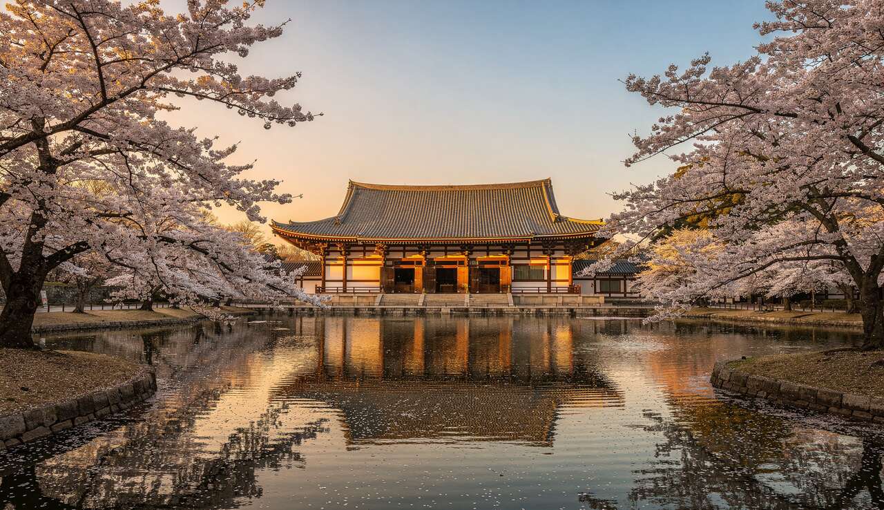 Découvrez le Musée National de Nara