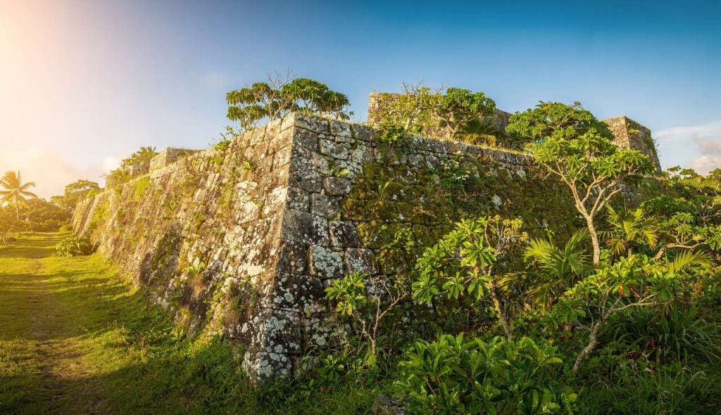 Château de Nakijin : découverte d'un Trésor Historique à Okinawa