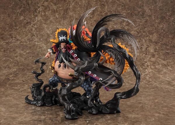 TAMASHII Nations - One Piece - [Extra Battle] Marshall D. Teach -Kurouzu-, Bandai Spirits FiguartsZERO Figurine de Collection