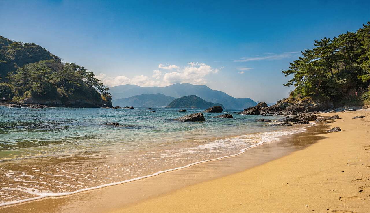 Plage Katsurahama à Kōchi : guide de visite