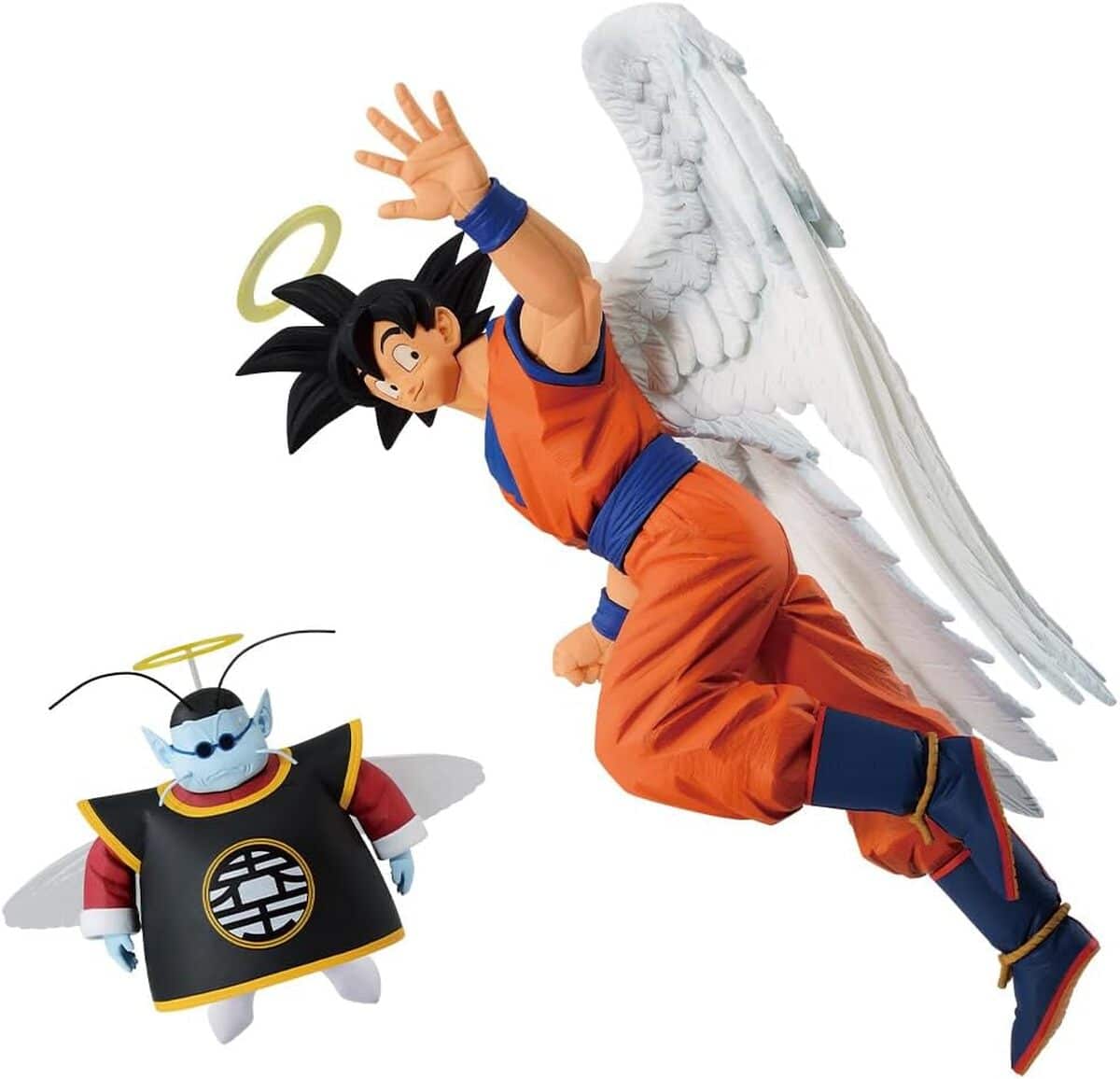 Avis : figurine Ichibansho Goku et Kaio Dragon Ball Z