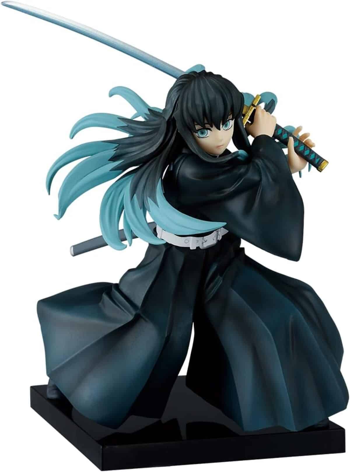 Avis sur la figurine Bandai Spirits Ichibansho Muichiro Tokito