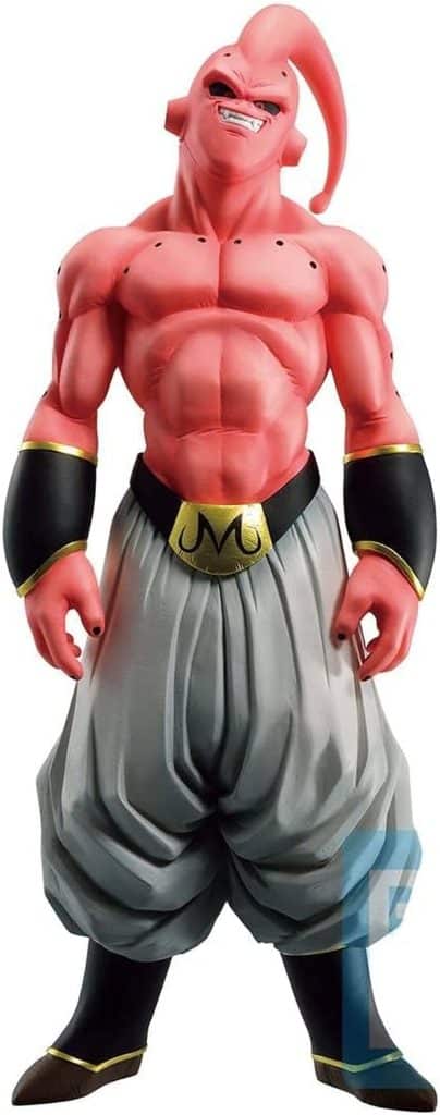 Avis sur la figurine Bandai Spirits - Majin Buu (Dragon Ball Z)