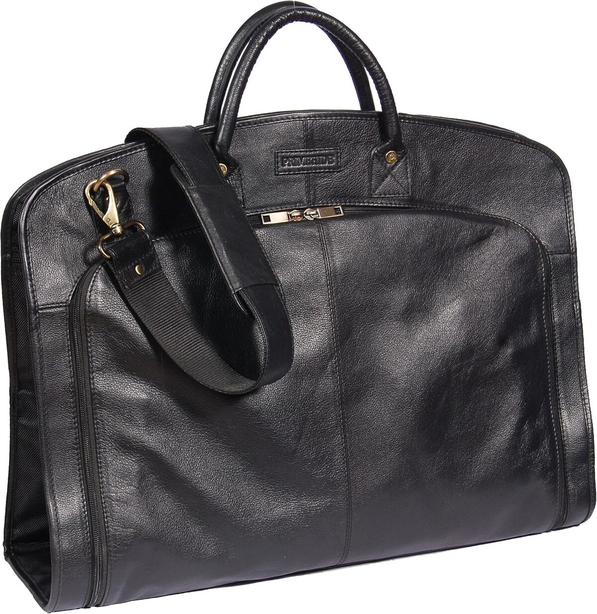 Essai : housse à vêtements noire HOL933 par house of leather