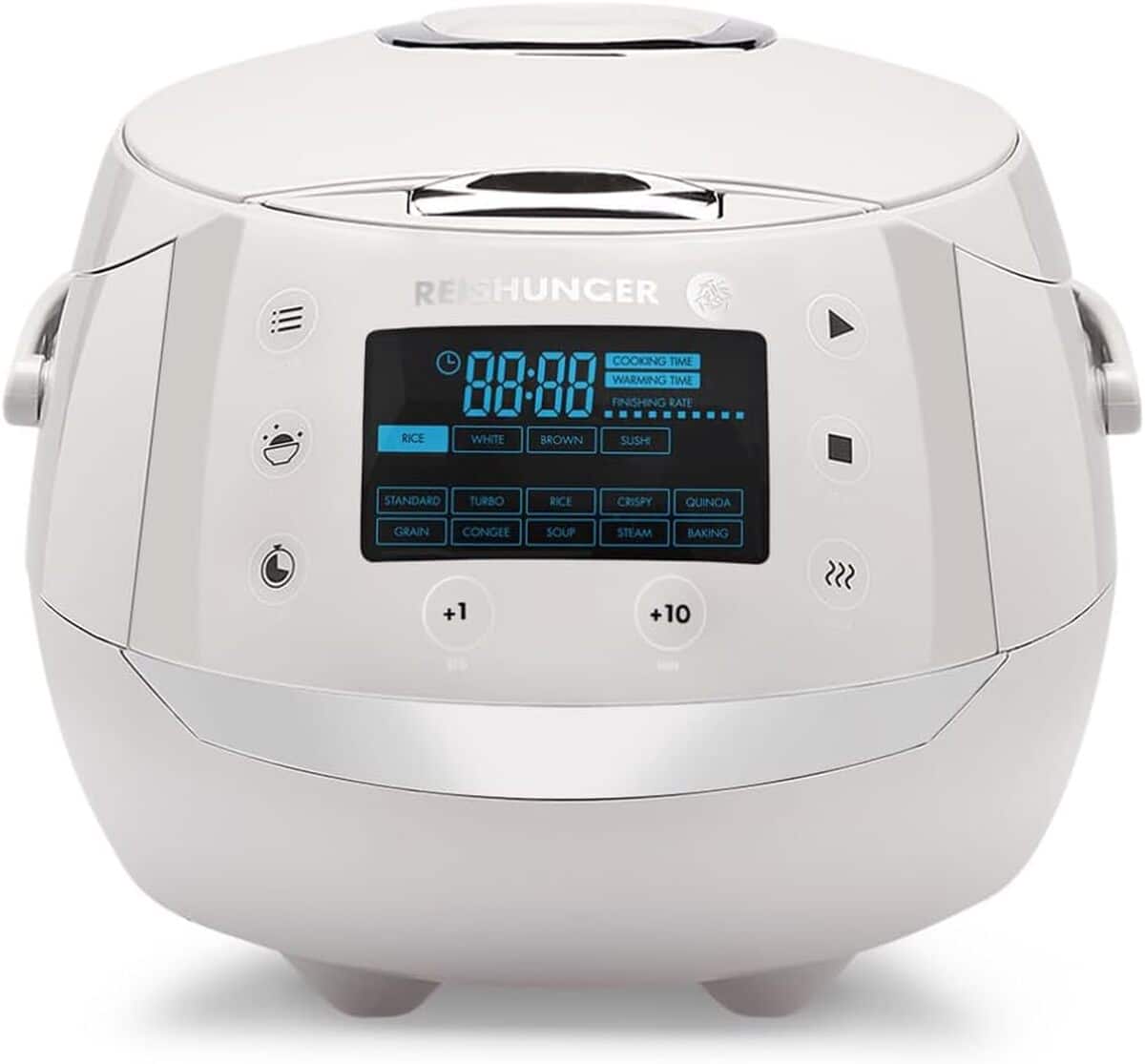 Test du cuiseur riz Reishunger : technologie 7 phases pour 8 personnes