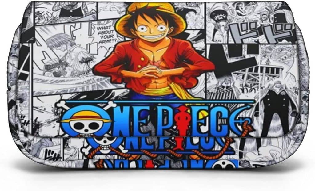 Test : trousse WLStore One Piece grande capacité