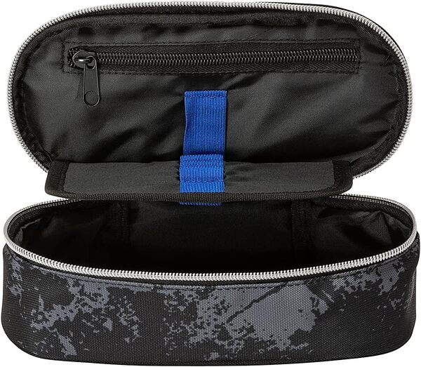 Etui Ovale ORG. Attache des GIGANTS Comix Anime, Noir, décontracté