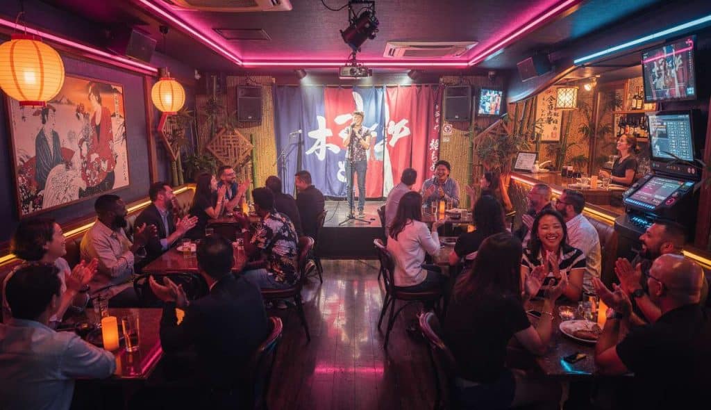 Découvrez l'univers du karaoké au Japon