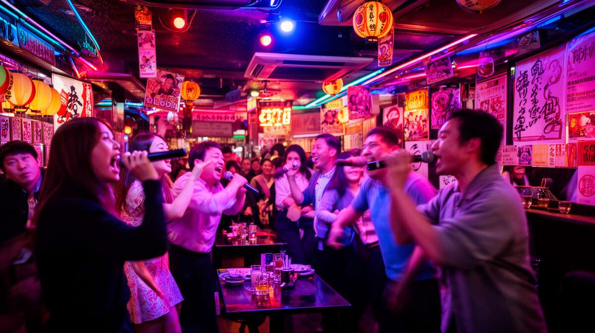 Tokyo by night : o&ugrave; pratiquer le karaok&eacute; dans la capitale