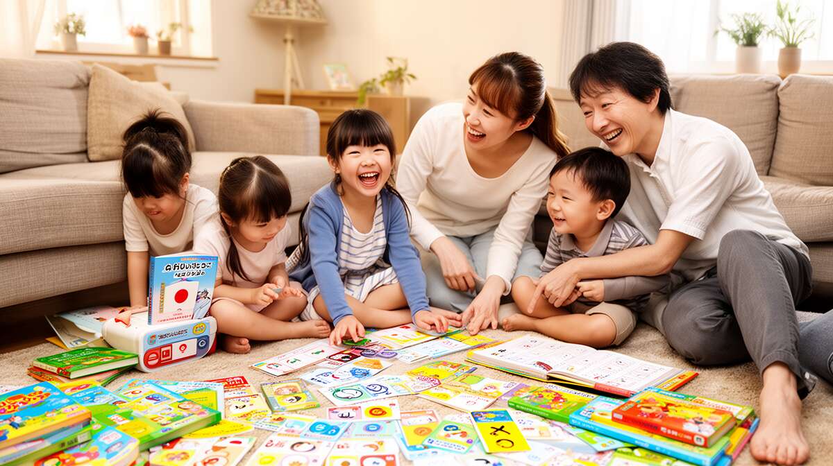Apprendre en s'amusant : jeux et activités ludiques en japonais Apprendre en s'amusant : jeux et activités ludiques en japonais