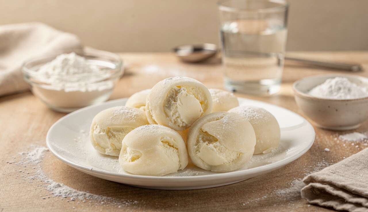 Recette de mochis glacés maison : le délice japonais à essayer