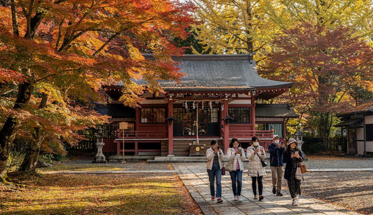 Visiter le sanctuaire : conseils pratiques