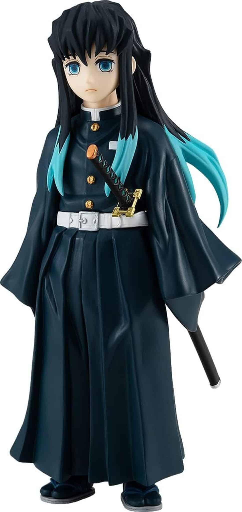Avis : figurine Muichiro Tokito de GOODSMILE