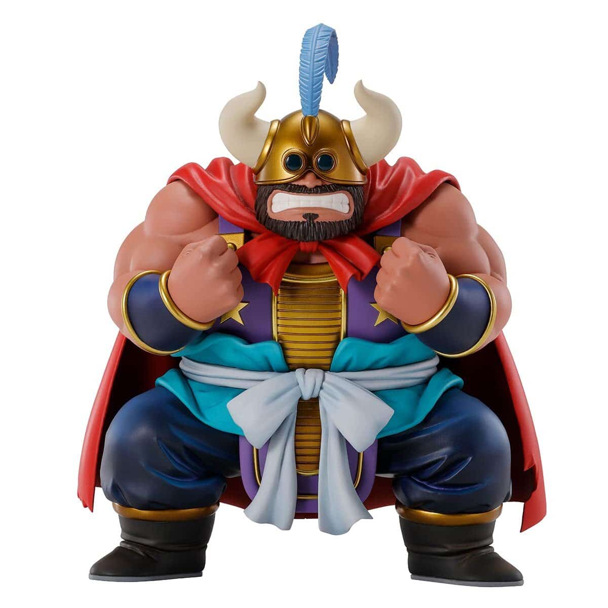 Avis : figurine Roi du bœuf de Bandai Spirits Ichibansho
