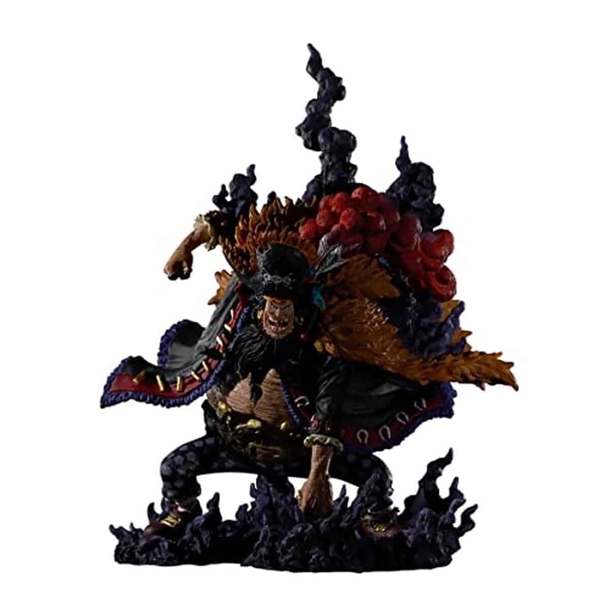 Avis sur la figurine Bandai Spirits Ichibansho Marshall D.  Teach