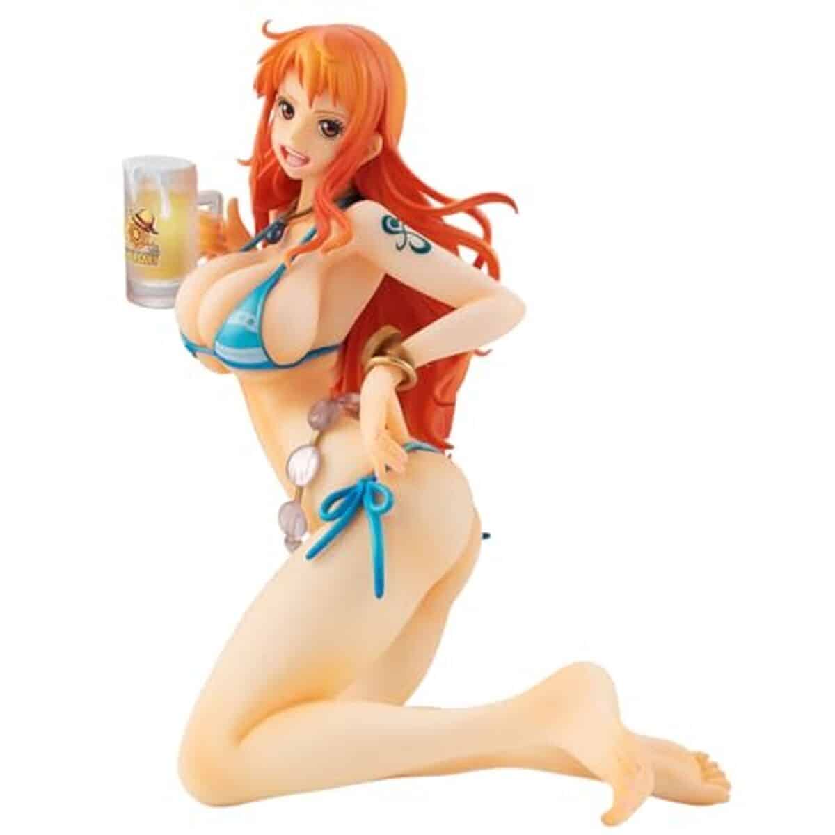 Avis sur la figurine Megahouse Nami 20e Anniversaire