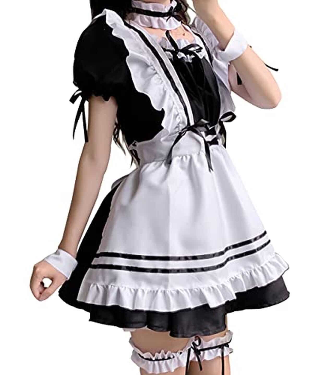 Avis sur le costume cosplay Aurueda Maid Dress