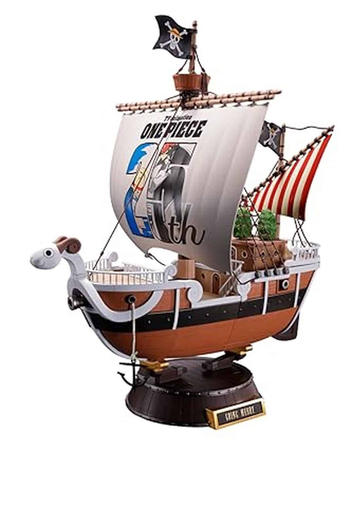 Avis sur le Going Merry 25e anniversaire de Tamashii Nations