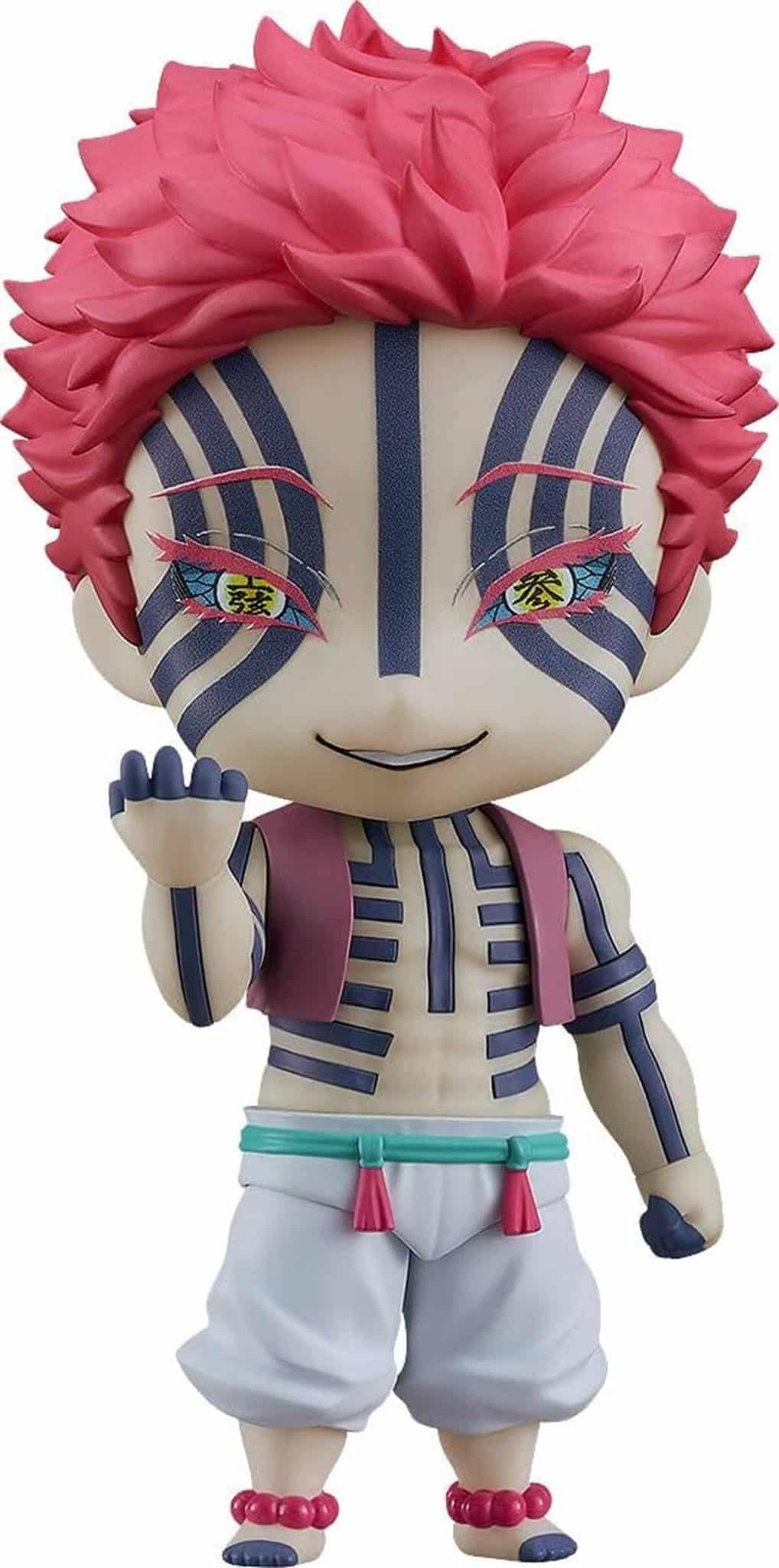 Test de la figurine Akaza de Good Smile Company