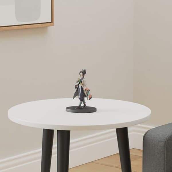 Découvrez notre avis complet sur la statue PVC Shinobu Kocho 15 cm de Banpresto : analyse des détails, du design et de la qualité pour les collectionneurs passionnés de Demon Slayer.
