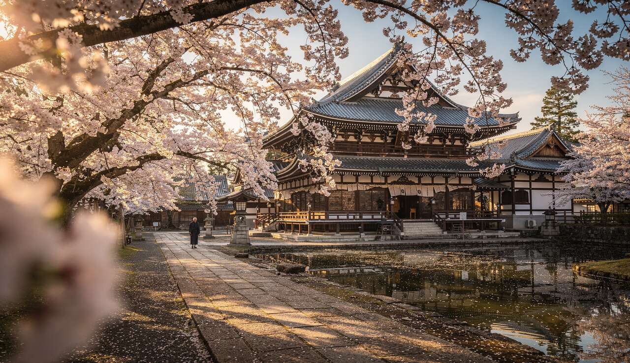 Pourquoi le temple zuishin-in est un favori des locaux au printemps Pourquoi le temple zuishin-in est un favori des locaux au printemps