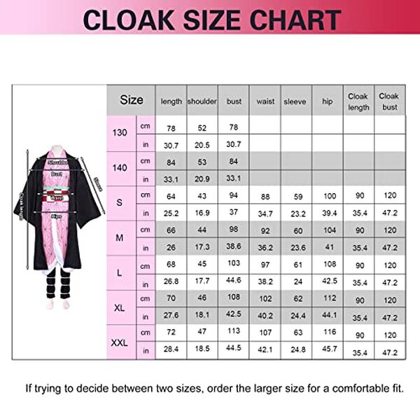 Découvrez le charme du costume Amycute pour toutes vos fêtes. Style japonais, élégance et originalité au rendez-vous.