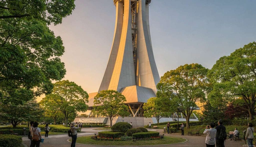 Tour d'Art de Mito : découvrez une Icône Architecturale