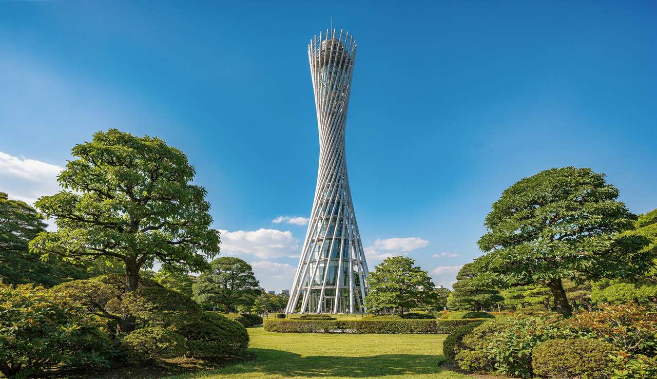 Informations pratiques pour visiter l'art tower mito