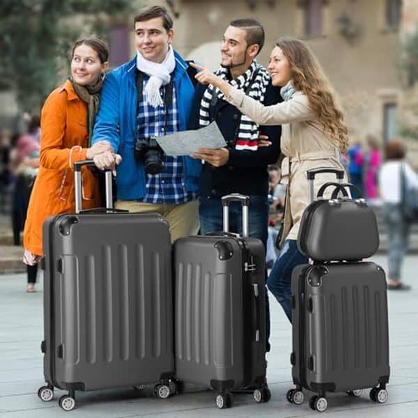 Découvrez notre avis sur le set de valises LALAHO alliant robustesse et praticité. Idéal pour les voyageurs exigeants en quête de durabilité et de fonctionnalité.