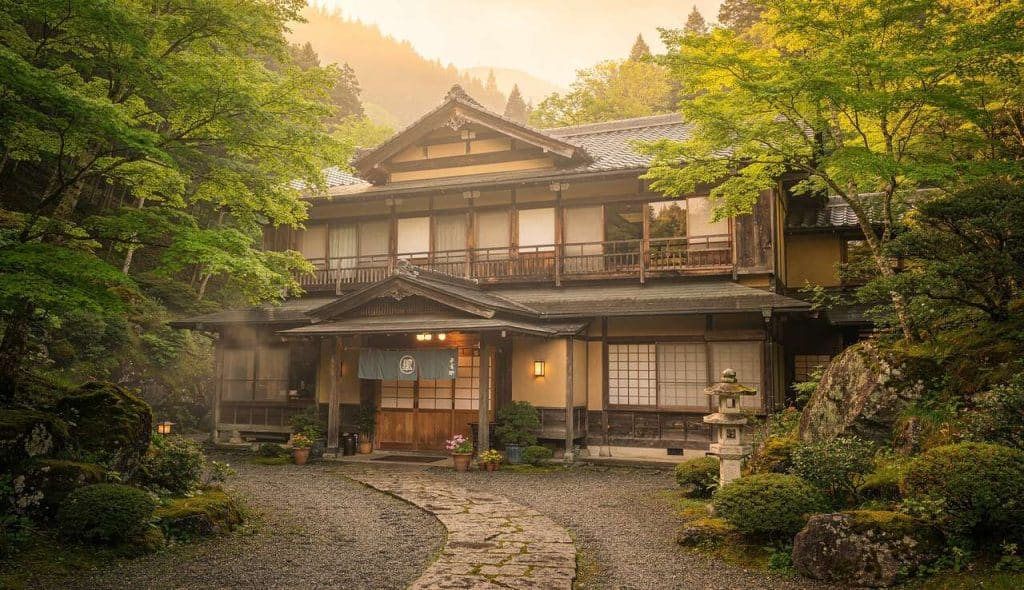 Où dormir au Japon : hébergements incontournables