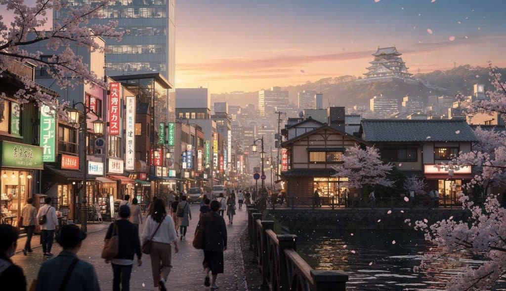 Osaka en 2 jours : itinéraire incontournable au Japon