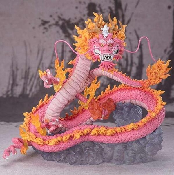 Explorez notre avis sur la statuette Kouzuki Momonosuke de Tamashii Nations : design saisissant, qualité de fabrication et détails captivants pour les collectionneurs passionnés