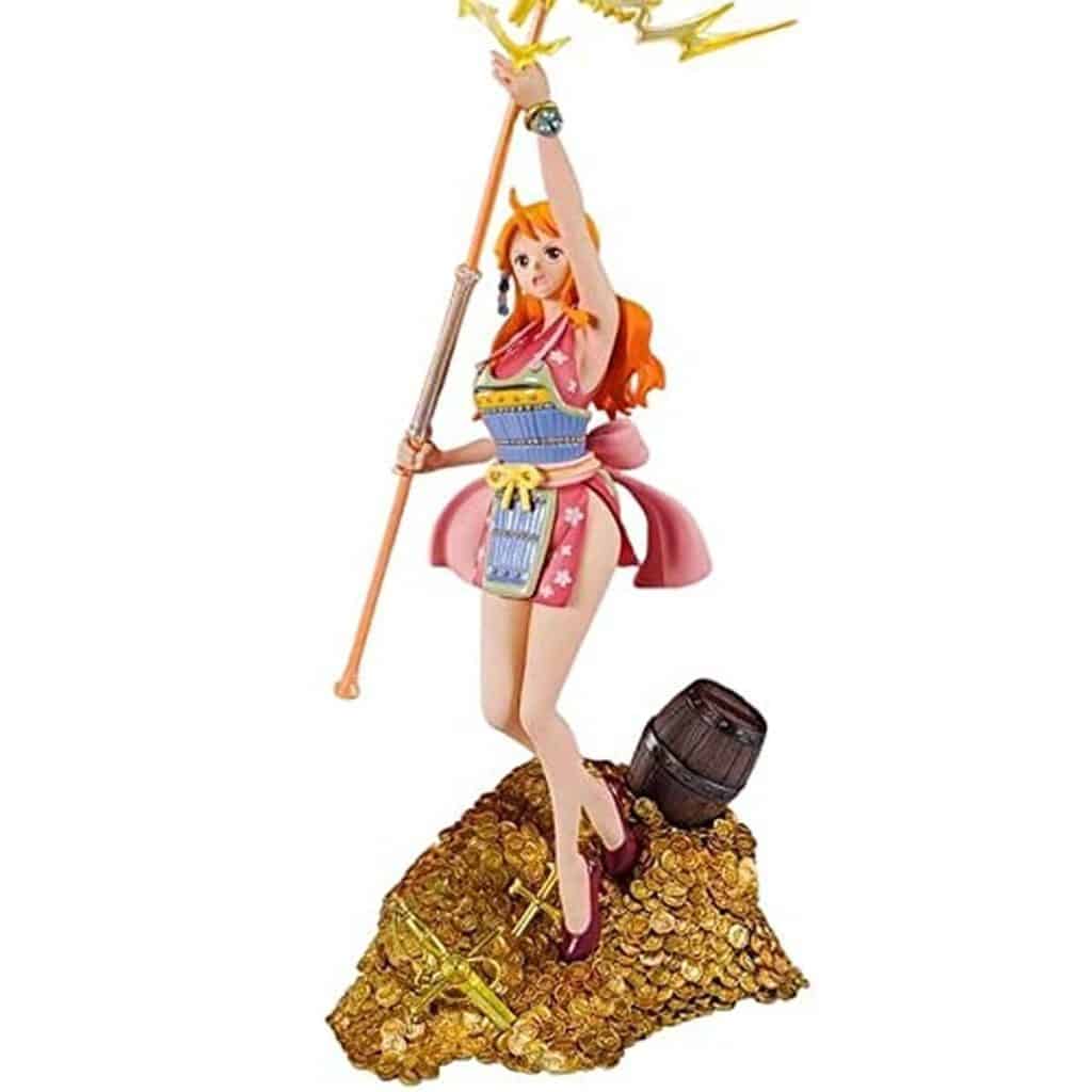 Avis diorama Nami de Bandai : magie du FiguartsZero