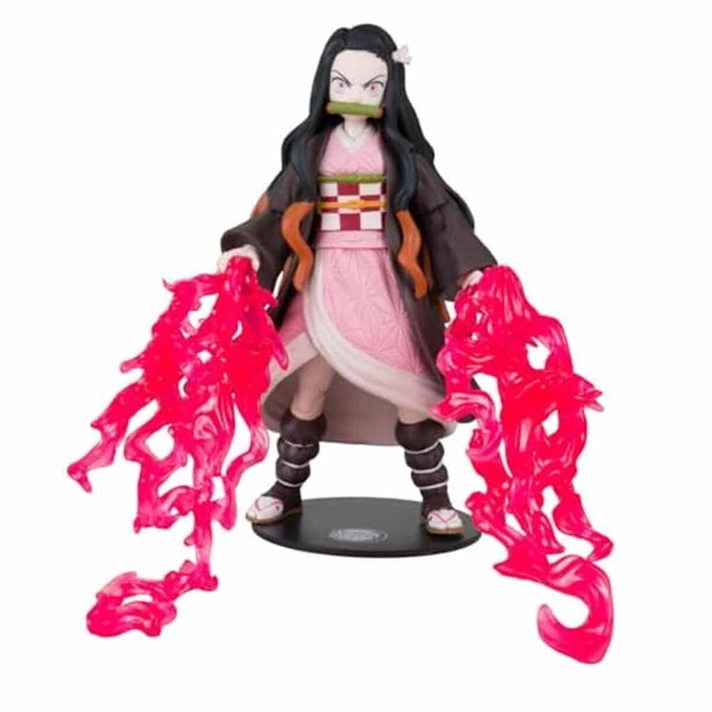 Avis figurine Nezuko Kamado 18 cm McFarlane Toys