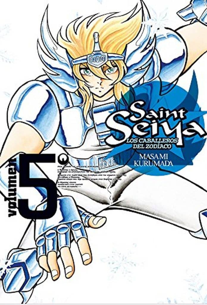 Avis sur le coffret Saint Seiya Integral 5