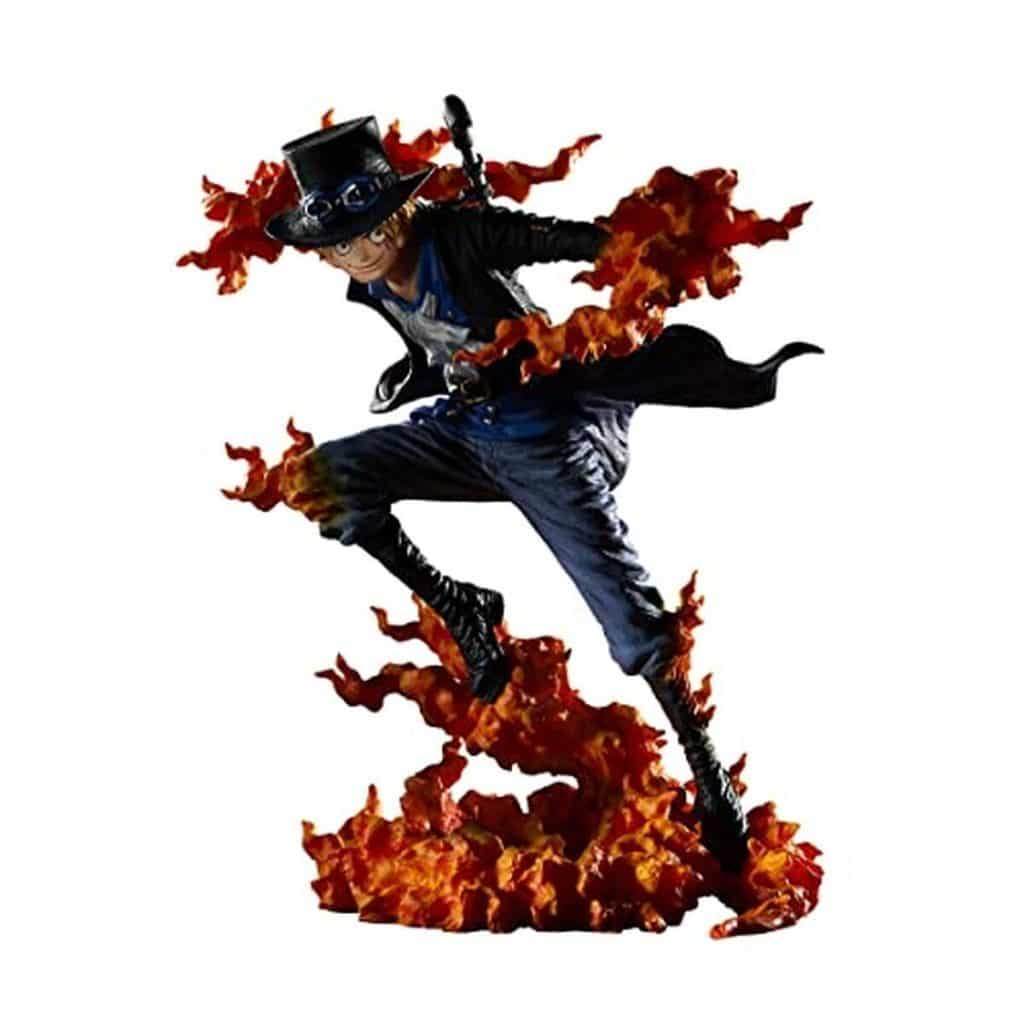 Test de la figurine Sabo - One Piece par Bandai Spirits