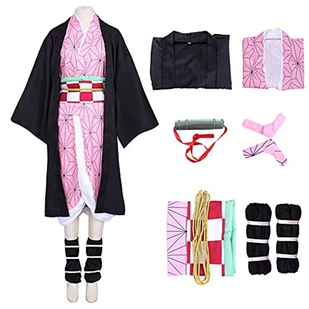 Test du costume Amycute : style japonais pour toutes les fêtes