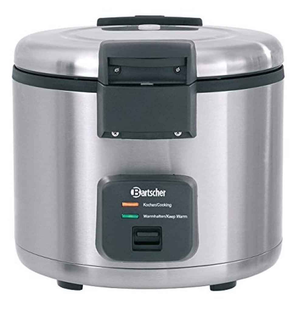 Test du cuiseur à riz 8L : efficacité et capacité maximales