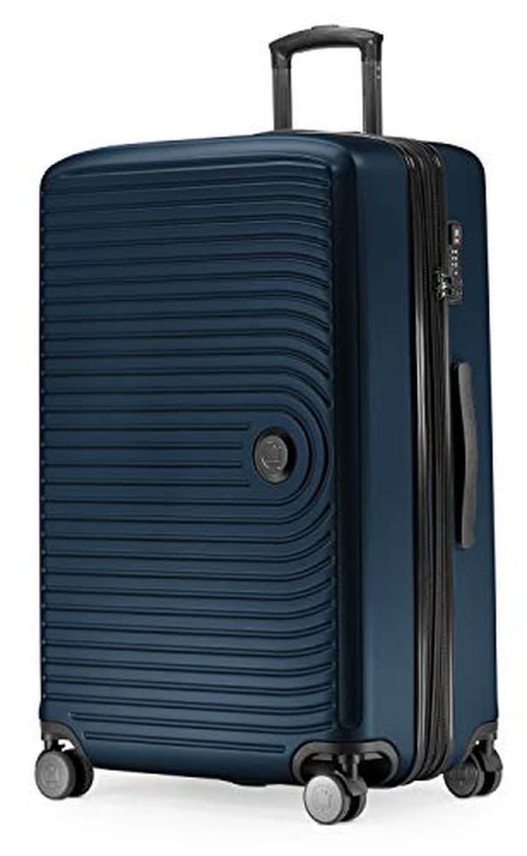 Sac Rigide Grand Format Valise grand format : découvrez la Hauptstadtkoffer Mitte 130L en bleu ...