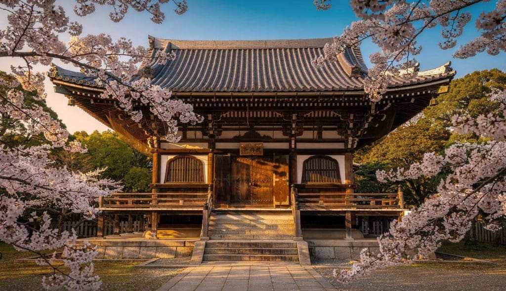 Nigatsu-do à Nara : un joyau du patrimoine japonais