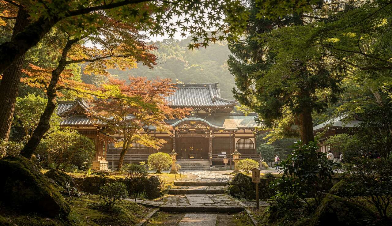 D&eacute;couverte du temple hasedera