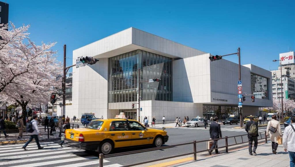 Les musées à ne pas manquer à Tokyo