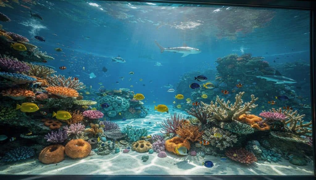 Découvrez l'Aquarium Churaumi à Okinawa