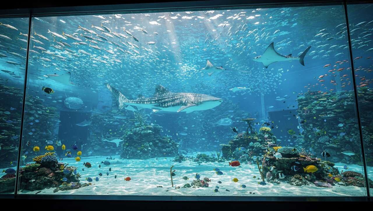 Le plus grand bassin du japon : un aperçu Le plus grand bassin du japon : un aperçu