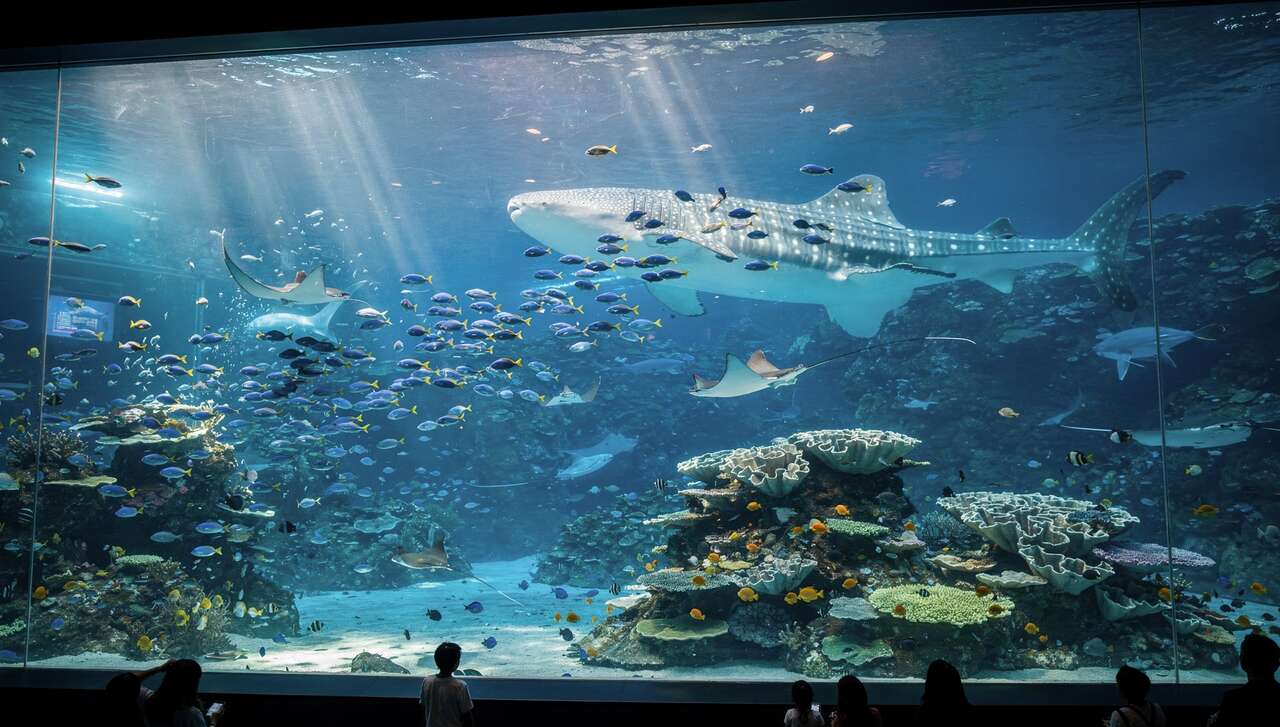 émerveillez-vous devant la beauté des mers d'okinawa émerveillez-vous devant la beauté des mers d'okinawa
