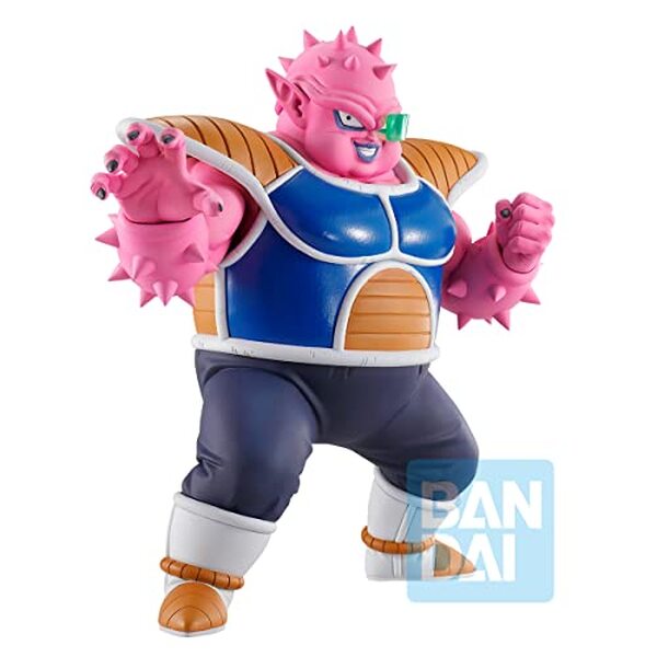 Découvrez notre critique complète de la figurine Bandai Spirits Dodoria de Dragon Ball Z : design, qualité, et rapport qualité-prix analysés.