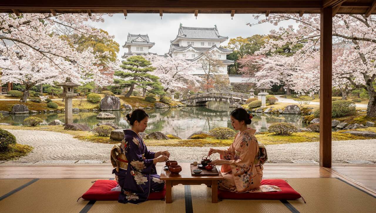 Explorer kanazawa au-del&agrave; du mus&eacute;e