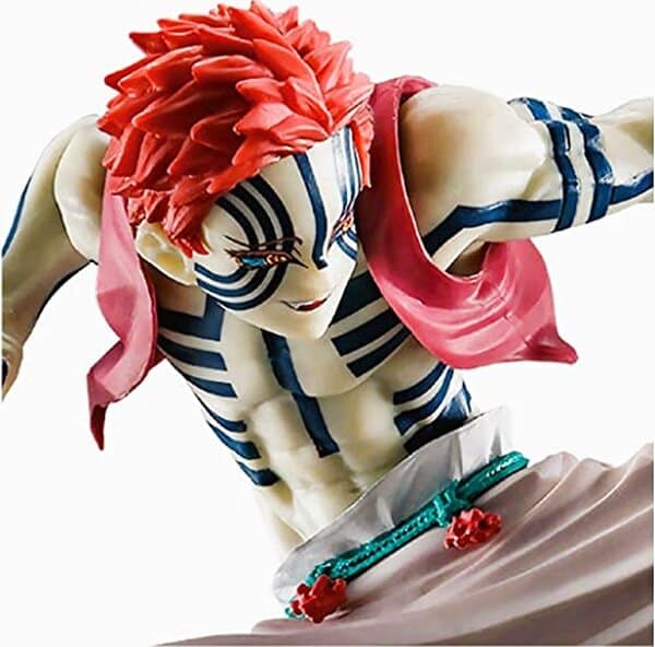 Découvrez notre critique détaillée de la figurine standard Akaza de Demon Slayer Ichibansho : qualité, design et rapport qualité-prix analysés pour les fans et collectionneurs