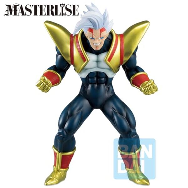 Découvrez notre test détaillé de la statue Super Baby 2 Ichibansho de Bandai, un trésor incontournable pour tous les fans de Dragon Ball GT en quête de pièces de collection uniques et de qualité