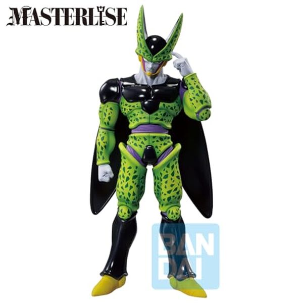 Plongez dans le monde de dragon ball avec notre test complet de la statue perfect cell de bandai spirits. Retrouvez les détails, la qualité et les finitions de cette pièce incontournable qui ravira tous les fans.